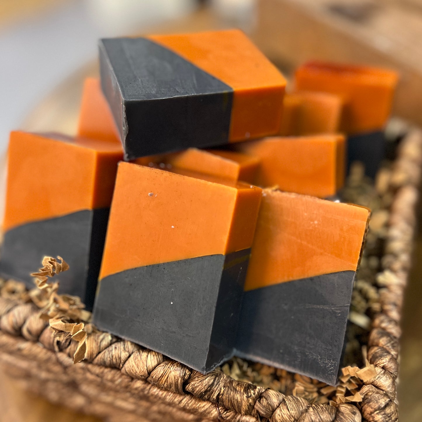 Charcoal Turmeric Bar