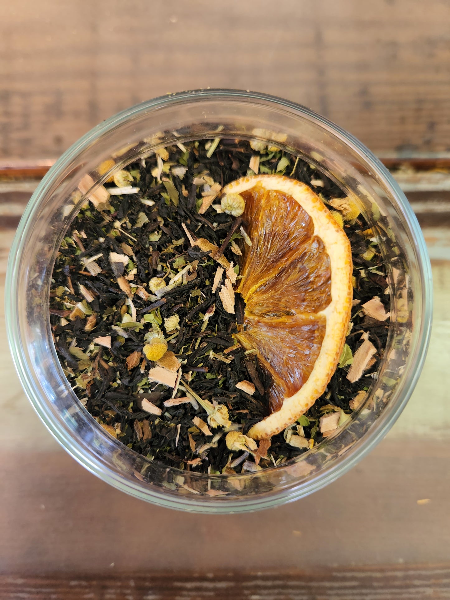 Headache & Migraine Tea Blend