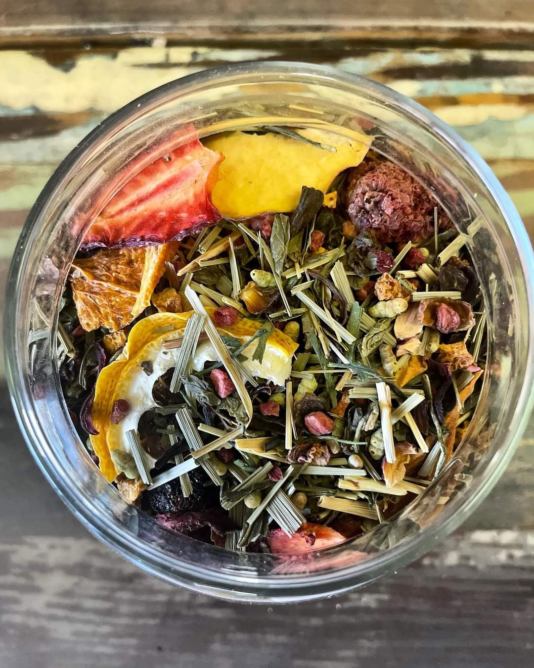 Morning Bliss Tea Blend