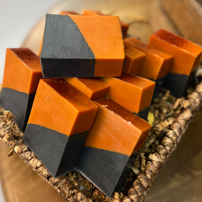 Charcoal Turmeric Bar
