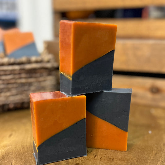 Charcoal Turmeric Bar