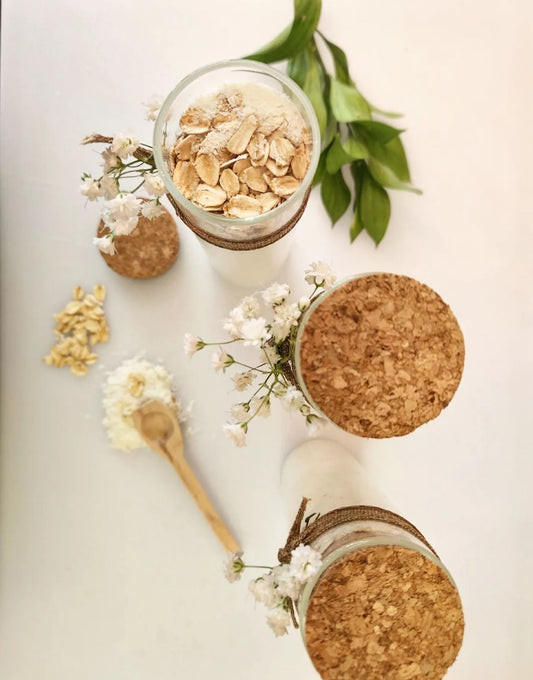 Soothing Yogurt Soak for Yeast Infections 