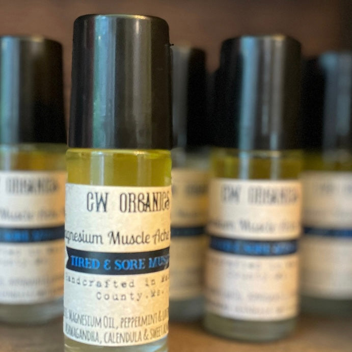 Magnesium Muscle Ache Roll On