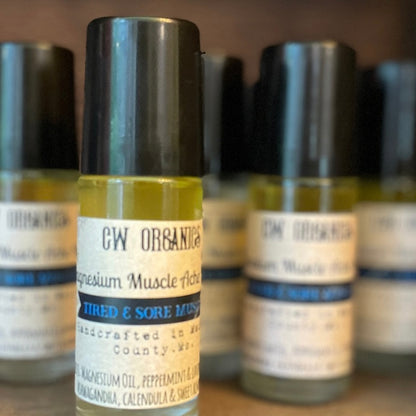 Magnesium Muscle Ache Roll On