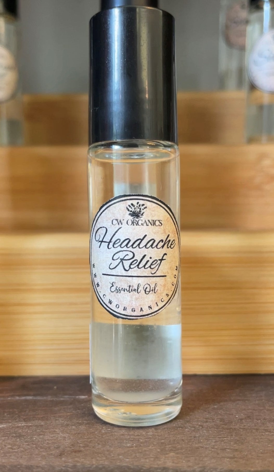 Headache Relief Roll On