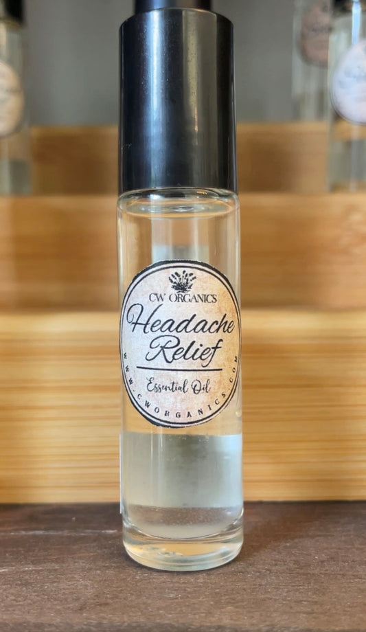 Headache Relief Roll On