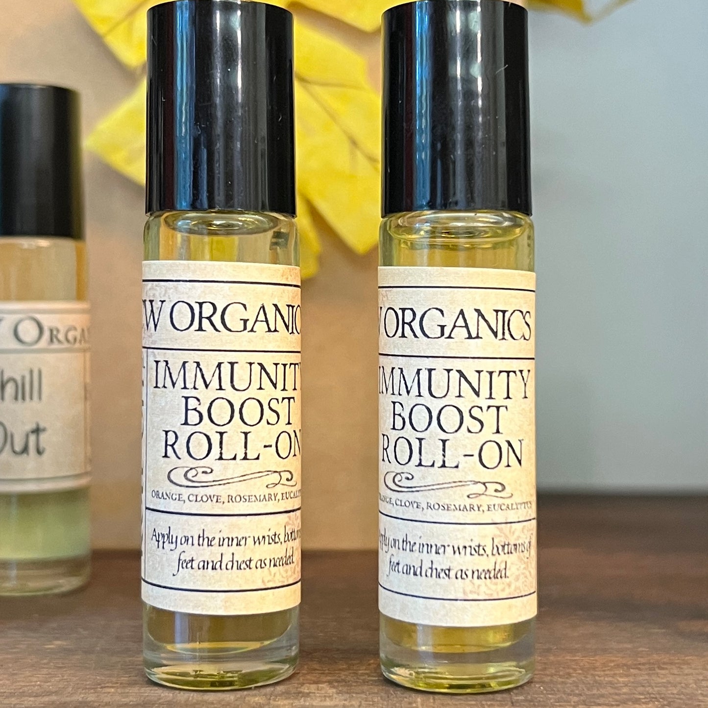 Immunity Boost Roll On