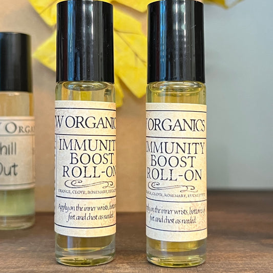 Immunity Boost Roll On