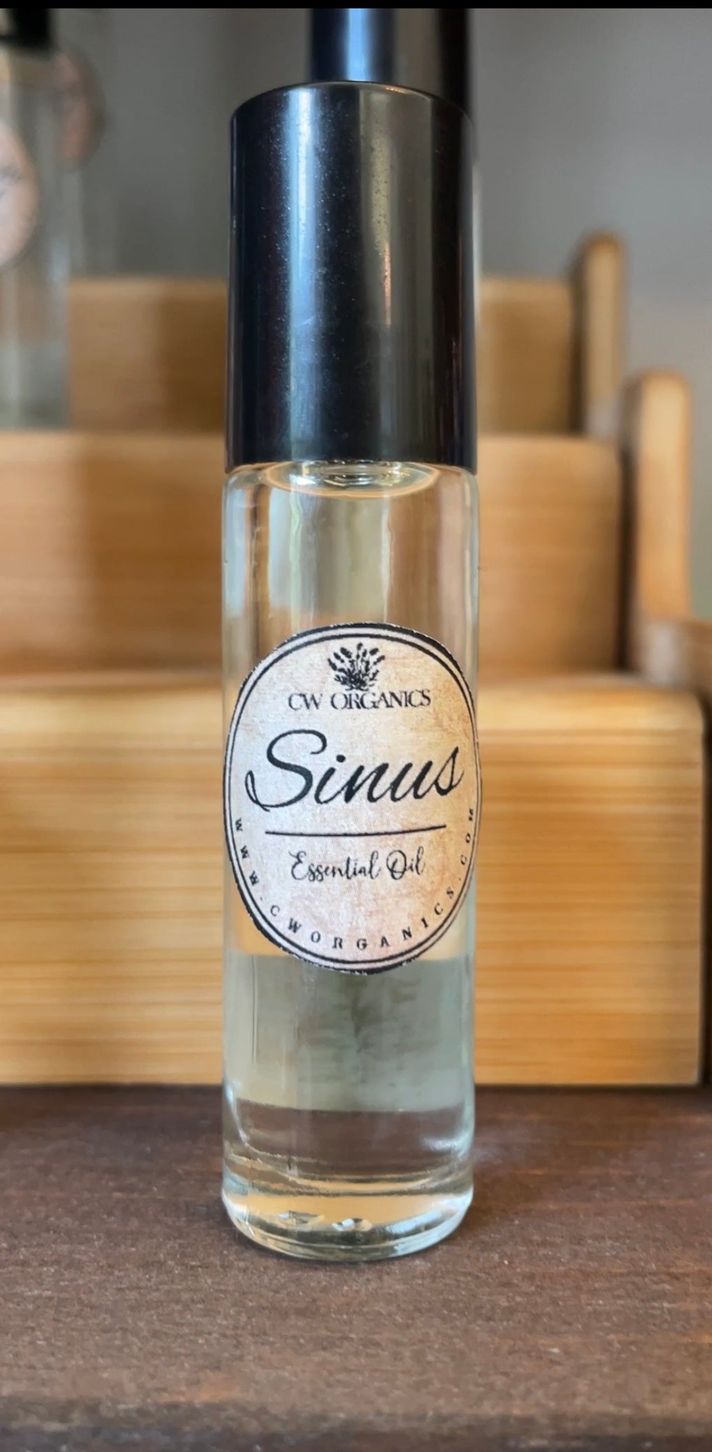 Sinus Blend Roll On