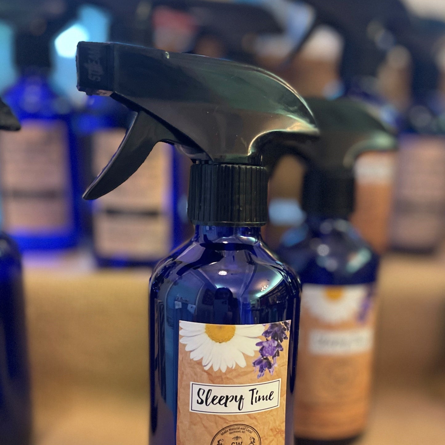 Sleepy Time Spray