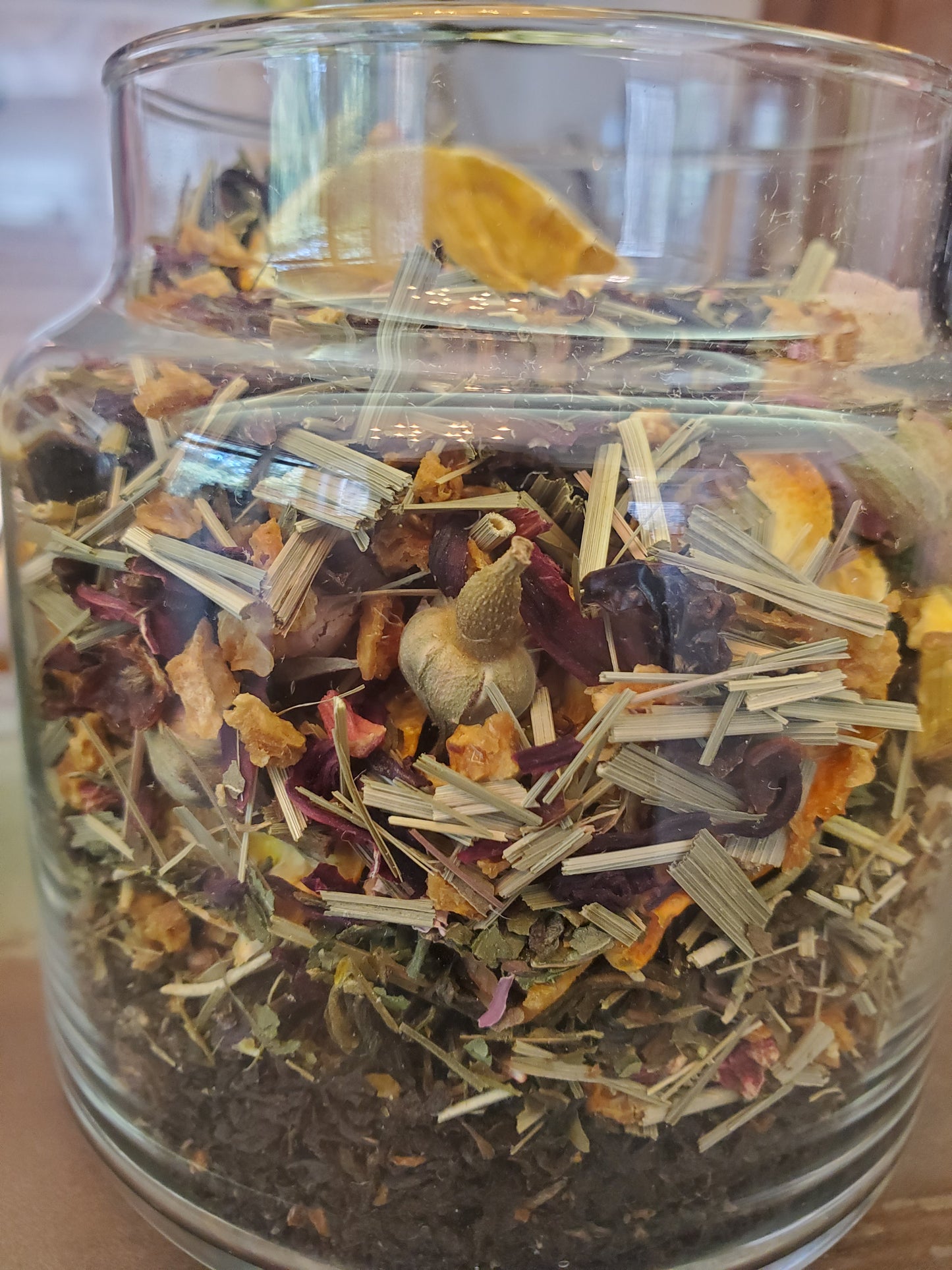 Energy Boost Tea Blend