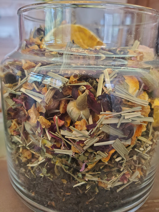 Energy Boost Tea Blend