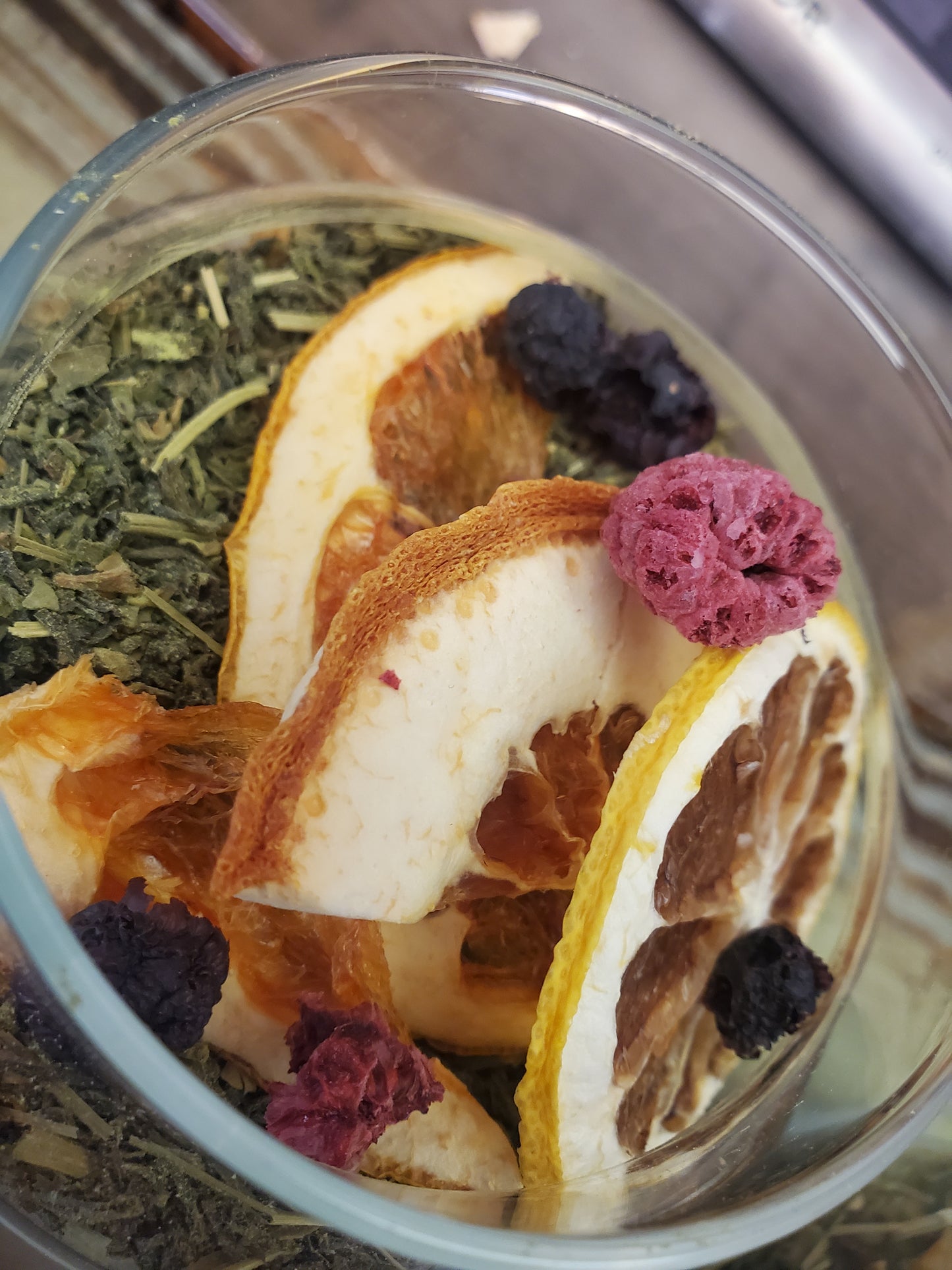 Energy Boost Tea Blend