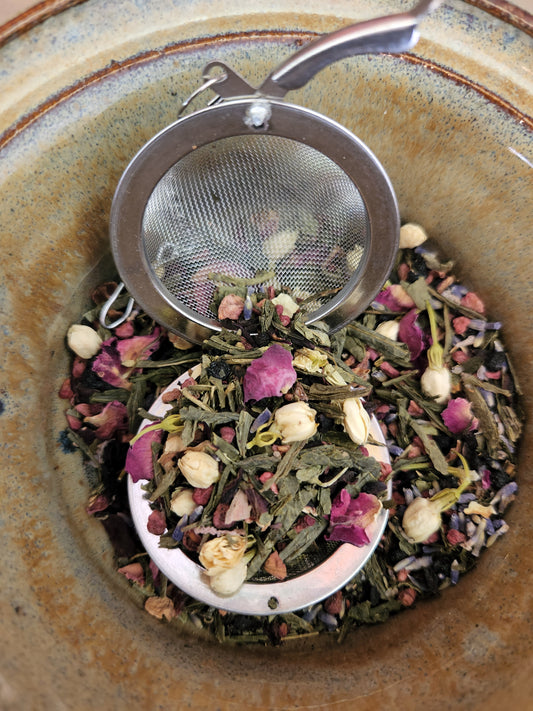 Pink Tea Blend