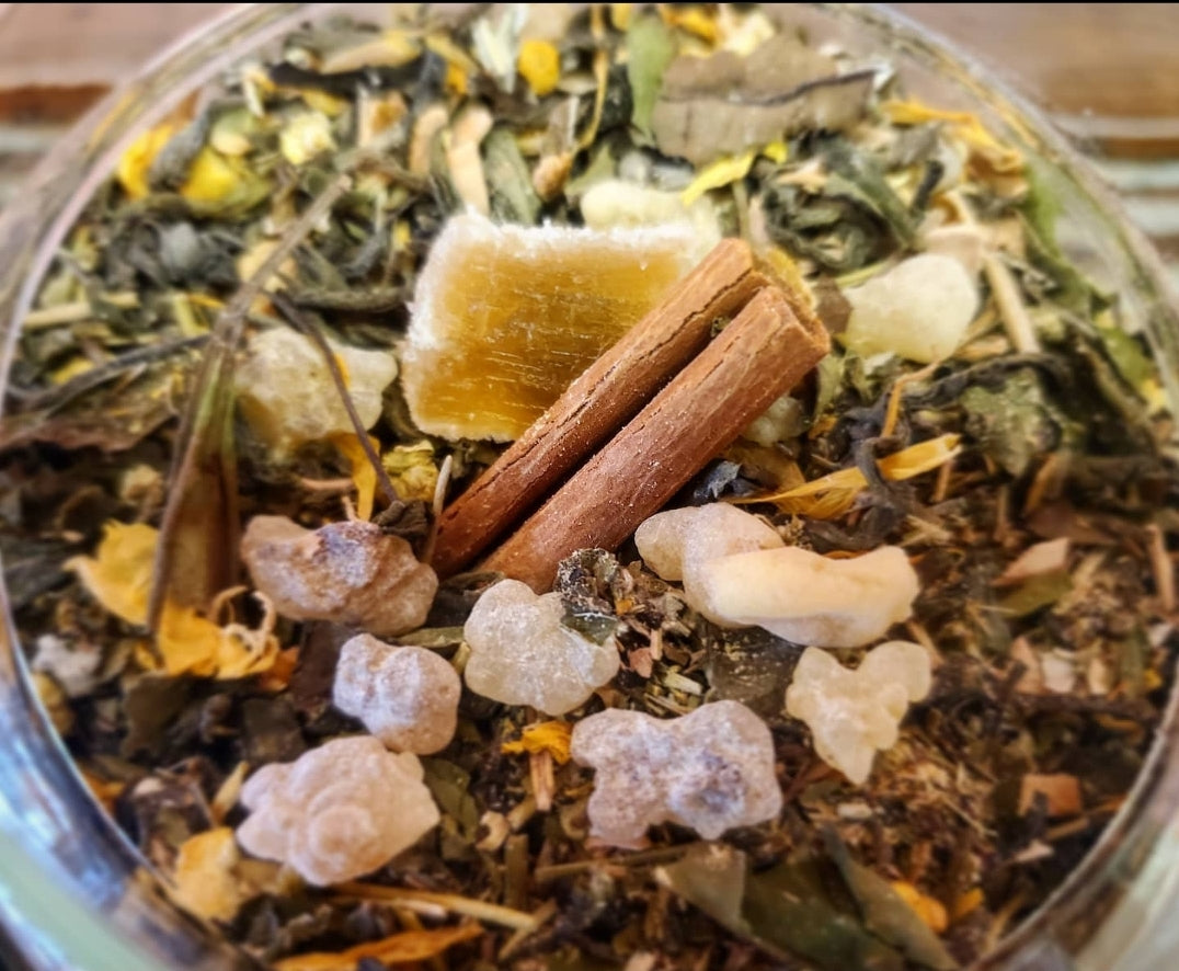 Inflammation Tea Blend