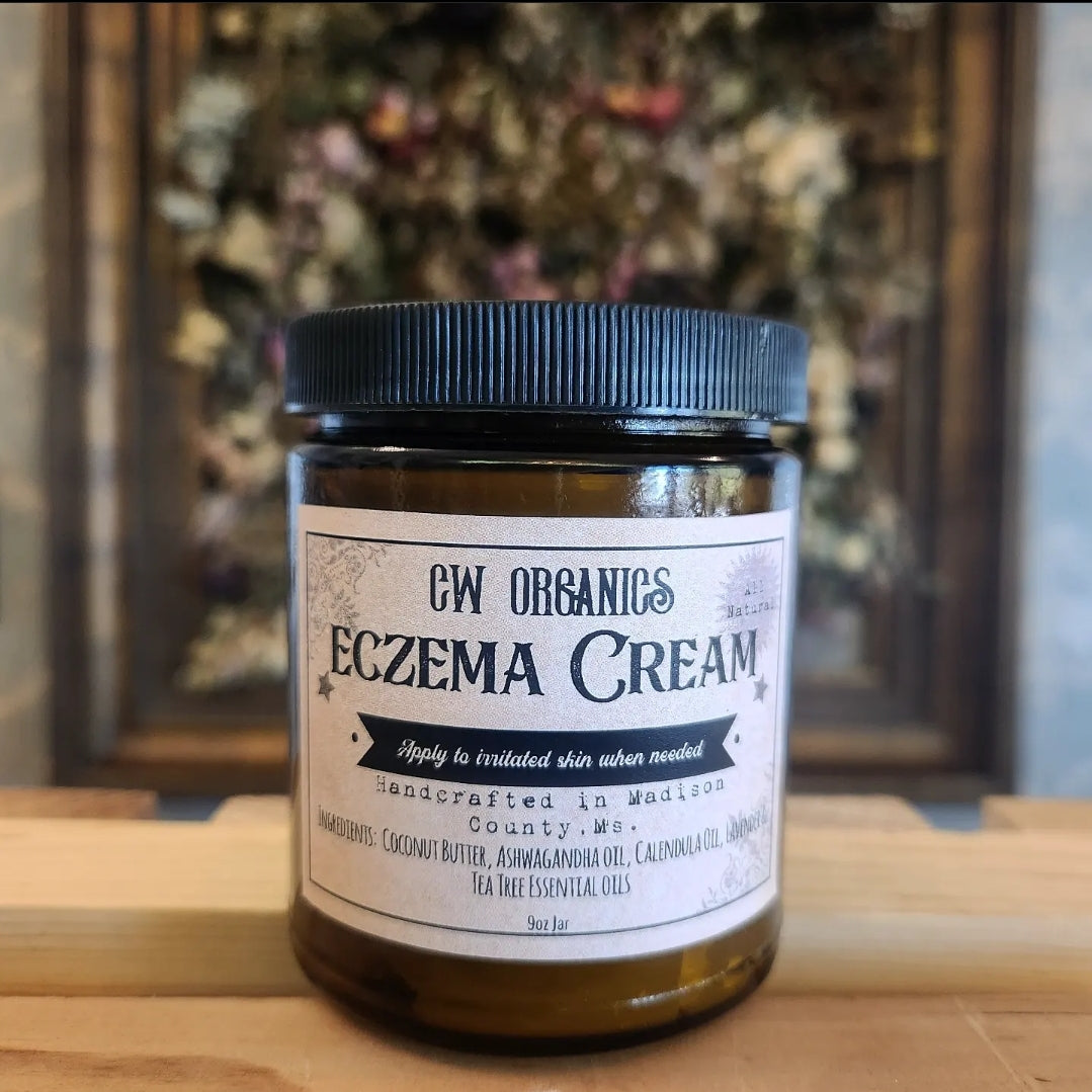 Eczema Relief Cream
